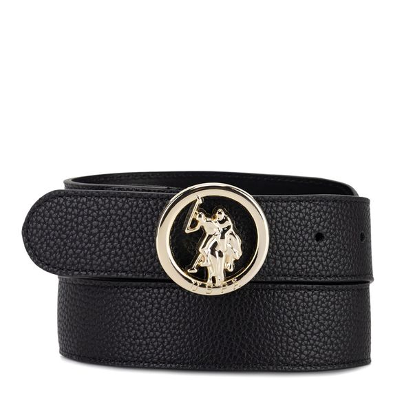 U.S. Polo Assn. Pas U.S. Polo Assn. AIUXT2336WVP Črna