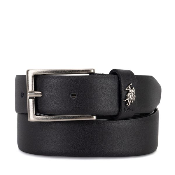 U.S. Polo Assn. Pas U.S. Polo Assn. AIUXT2375MHN Črna