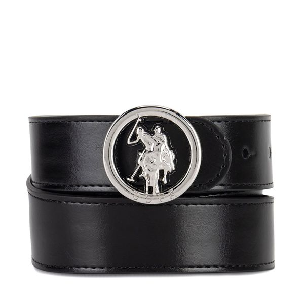 U.S. Polo Assn. Pas U.S. Polo Assn. AIUXT2567WAJ Črna