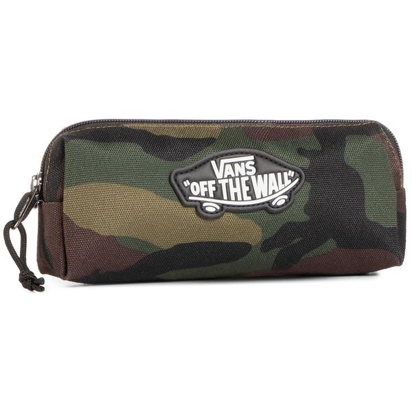 Vans Peresnica Vans Otw Pencil Pouch VN0A3HMQ97I1 Zelena