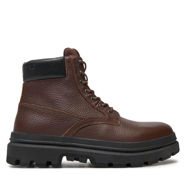 Björn Borg Pohodni čevlji Björn Borg H700 Hiker High BJ266053AM Rjava