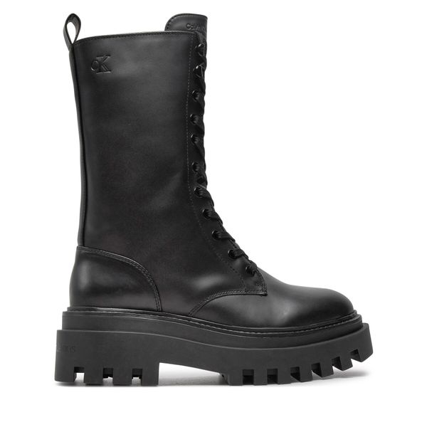 Calvin Klein Pohodni čevlji Calvin Klein YW0YW01544 Črna