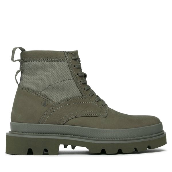 Clarks Pohodni čevlji Clarks Badell Hi 261734247 Khaki