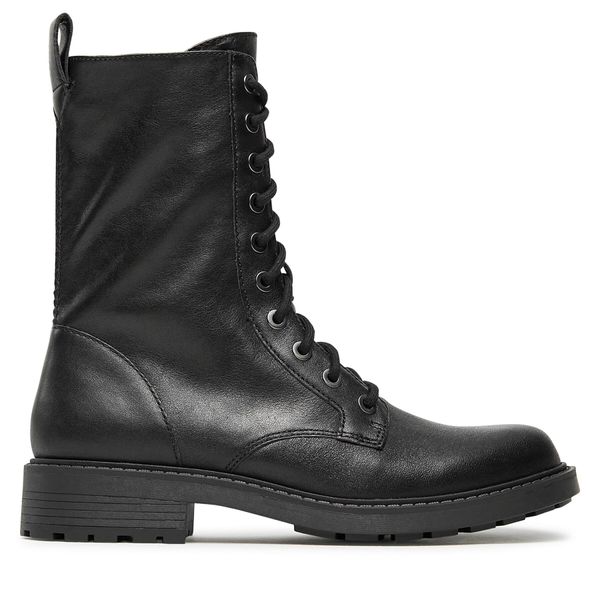 Clarks Pohodni čevlji Clarks Orinoco2 Style 261636234 Black Leather