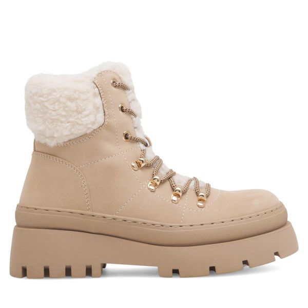 DeeZee Pohodni čevlji DeeZee Queenie WS6151-03 Bež