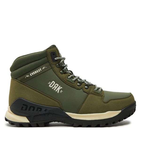 Dorko Pohodni čevlji Dorko Everest Vertex DS24F01M Khaki