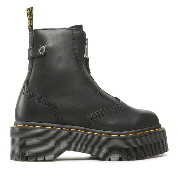 Dr. Martens Pohodni čevlji Dr. Martens Jetta 27656001 Črna