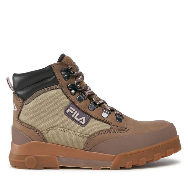 Fila Pohodni čevlji Fila Grunge Ii Cvs Mid Wmn FFW0365.73075 Bež