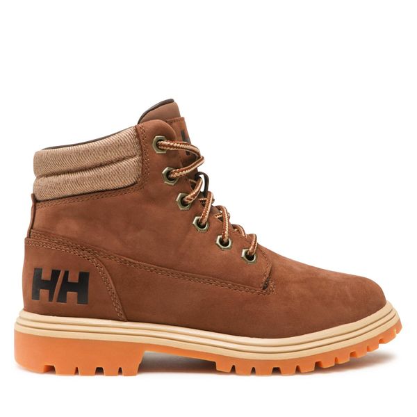 Helly Hansen Pohodni čevlji Helly Hansen Fremont 11445_760 Rjava