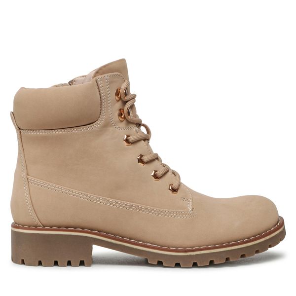 Jenny Fairy Pohodni čevlji Jenny Fairy WS722-28G Bela