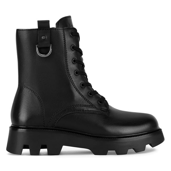 Lasocki Pohodni čevlji Lasocki WI16-RUNN-01 Črna