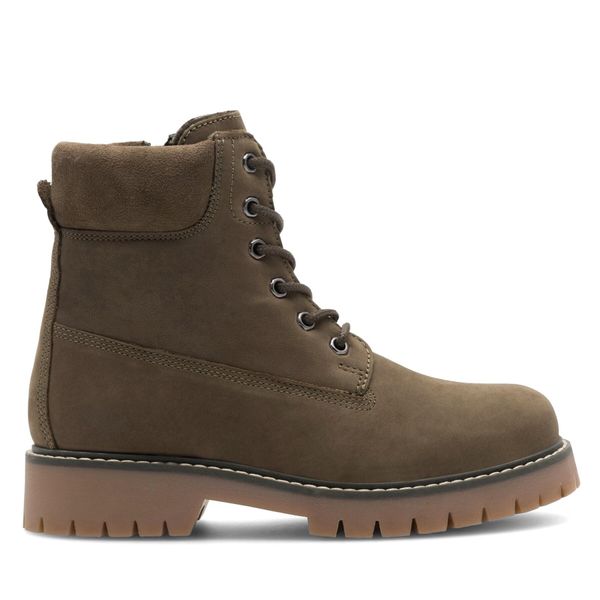 Lasocki Young Pohodni čevlji Lasocki Young RIVER CI12-8468-02 Khaki