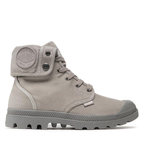 Palladium Pohodni čevlji Palladium Baggy 02353-066-M Siva