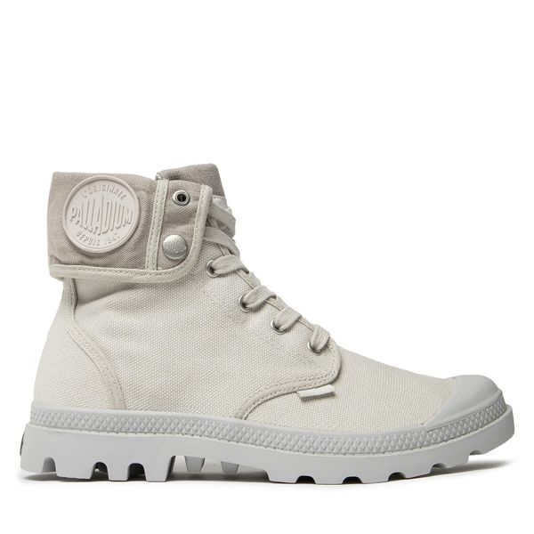 Palladium Pohodni čevlji Palladium Baggy 02353-095-M Siva