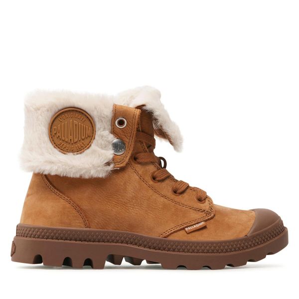 Palladium Pohodni čevlji Palladium Baggy Nbk Wl 97962-237-M Rjava