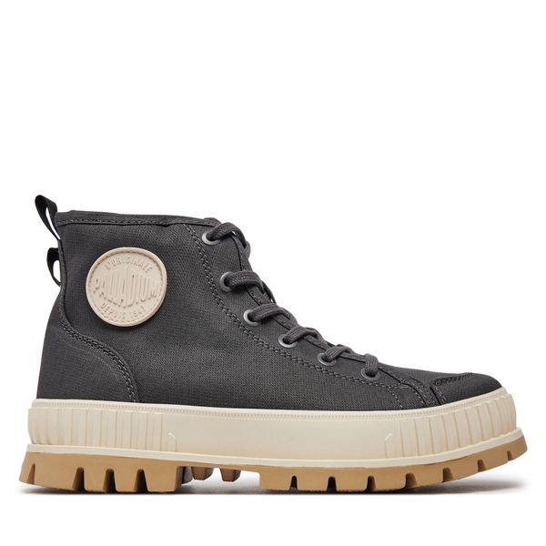 Palladium Pohodni čevlji Palladium Pallashock Org 2 78568-021-M Siva