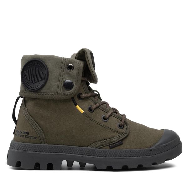 Palladium Pohodni čevlji Palladium Pampa Baggy Supply 77964-325-M Khaki