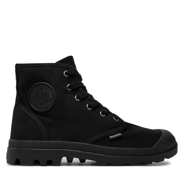 Palladium Pohodni čevlji Palladium Pampa Hi 02352-060-M Črna