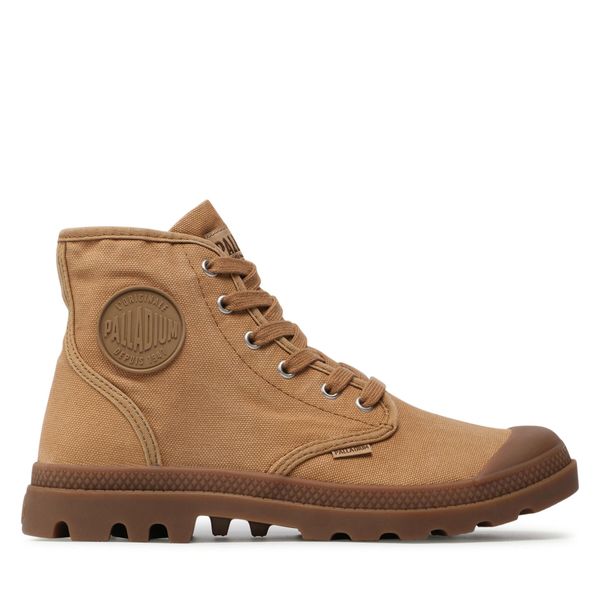 Palladium Pohodni čevlji Palladium Pampa Hi 02352-209-M Rjava