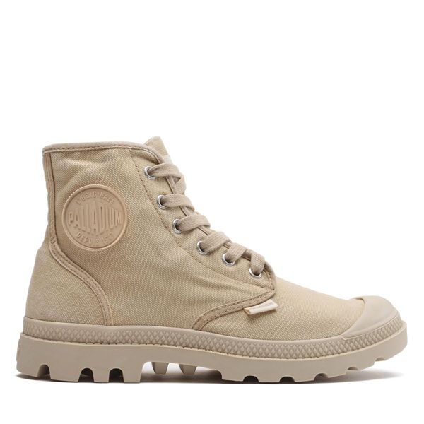 Palladium Pohodni čevlji Palladium Pampa Hi 02352-221-M Bež