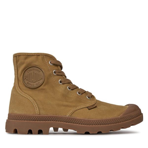 Palladium Pohodni čevlji Palladium Pampa Hi 02352-307-M Khaki