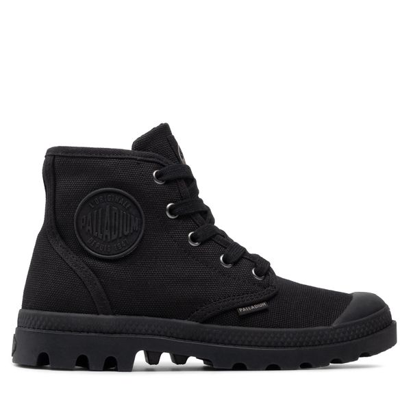 Palladium Pohodni čevlji Palladium Pampa HI 92352-060 Črna