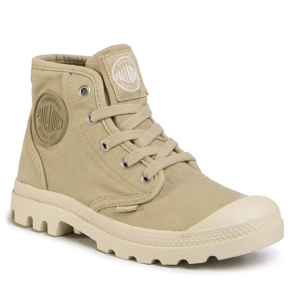 Palladium Pohodni čevlji Palladium Pampa Hi 92352-238-M Bež