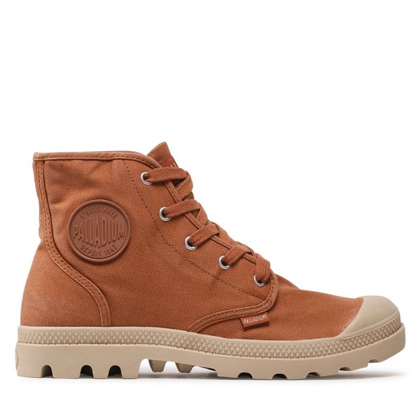 Palladium Pohodni čevlji Palladium Pampa Hi 92352-240-M Oranžna