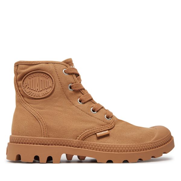 Palladium Pohodni čevlji Palladium Pampa Hi 92352-287-M Rjava