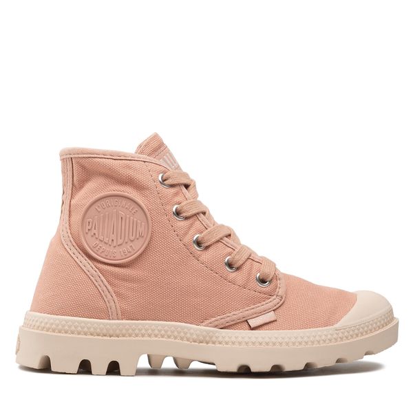 Palladium Pohodni čevlji Palladium Pampa Hi 92352-663-M Roza