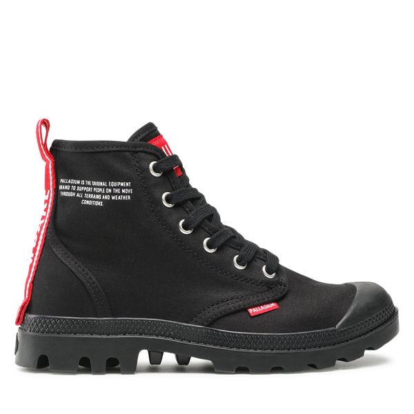 Palladium Pohodni čevlji Palladium Pampa Hi Dare 76258-008-M Črna