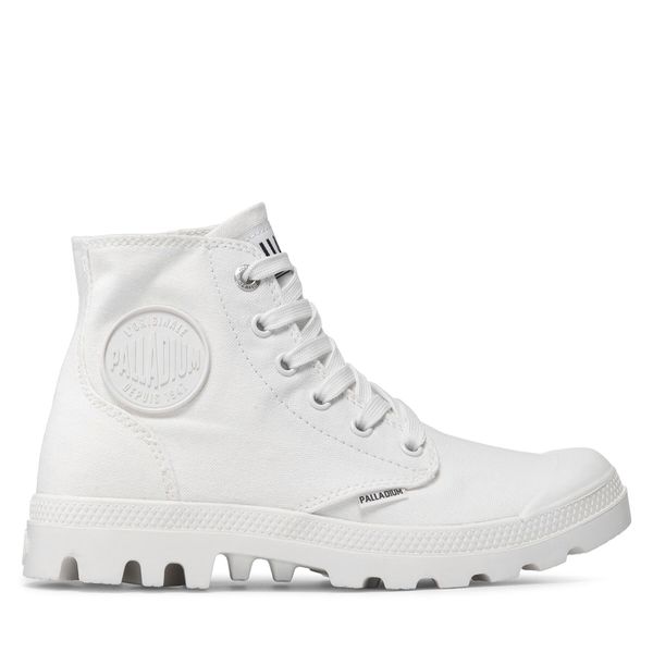 Palladium Pohodni čevlji Palladium Pampa Hi Mono U 73089-116-M Bela