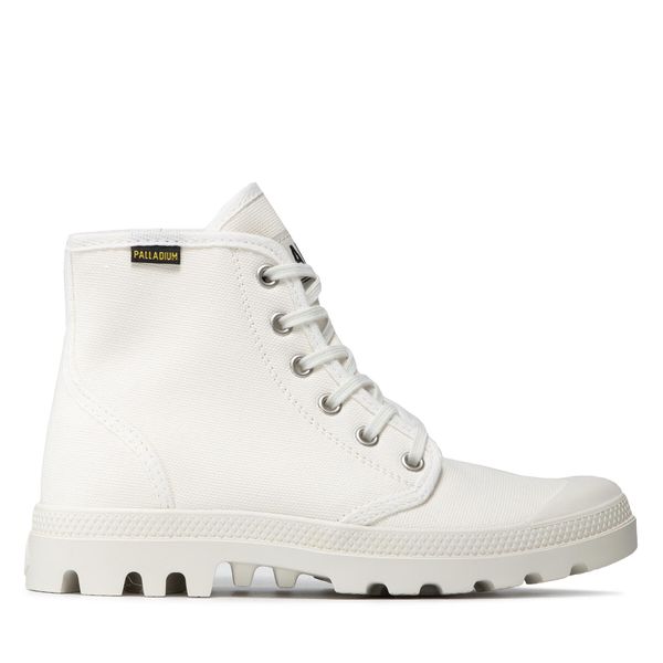 Palladium Pohodni čevlji Palladium Pampa Hi Originale 75349-116-M Bela