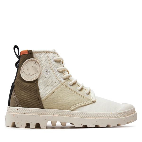 Palladium Pohodni čevlji Palladium Pampa Hi Re Generate 79128-363-M Bela