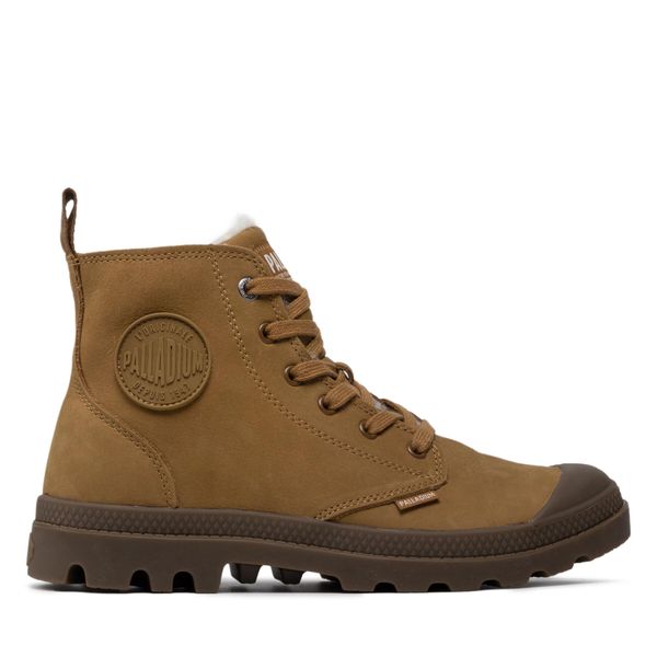 Palladium Pohodni čevlji Palladium Pampa Hi Z Wl M 05982-257-M Rjava