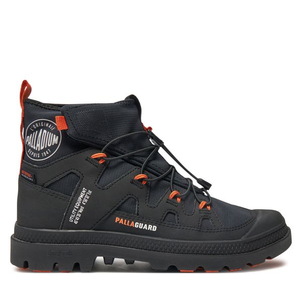 Palladium Pohodni čevlji Palladium Pampa Lite+ Explor Wp+ 74383-008-M Črna