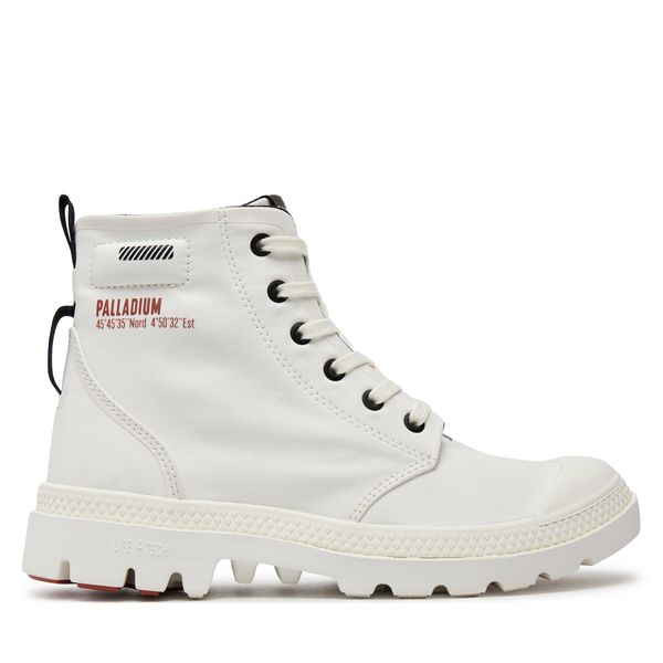 Palladium Pohodni čevlji Palladium Pampa Lite+ Hi 79102-116-M Bela