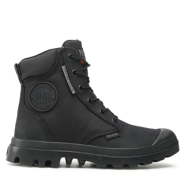 Palladium Pohodni čevlji Palladium Pampa Sc Wpn U-S 77235-010-M Črna