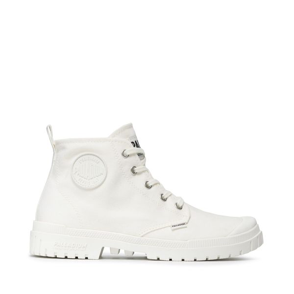 Palladium Pohodni čevlji Palladium Pampa Sp20 Hi Cvs 76838-116-M Bela