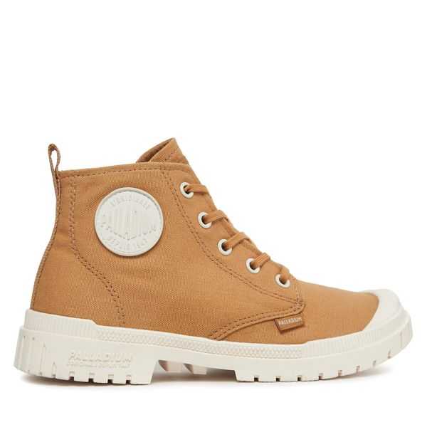 Palladium Pohodni čevlji Palladium Pampa Sp20 Hi Cvs 76838-209-M Rjava