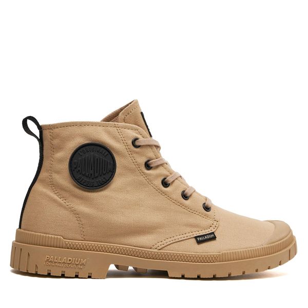 Palladium Pohodni čevlji Palladium Pampa Sp20 Hi Cvs 76838-274-M Bež