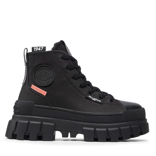 Palladium Pohodni čevlji Palladium Revolt Hi Tx 97242-010-M Črna