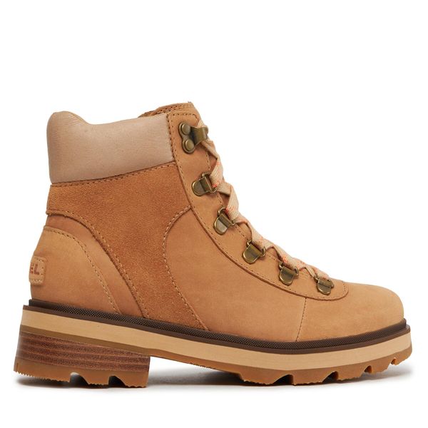 Sorel Pohodni čevlji Sorel Lennox™ Hiker Stkd Wp NL4841-253 Tawny Buff/Gum 2