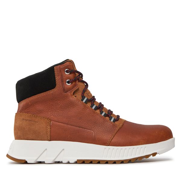 Sorel Pohodni čevlji Sorel Mac Hill™ Lite Mid Wp NM4998-286 Rjava