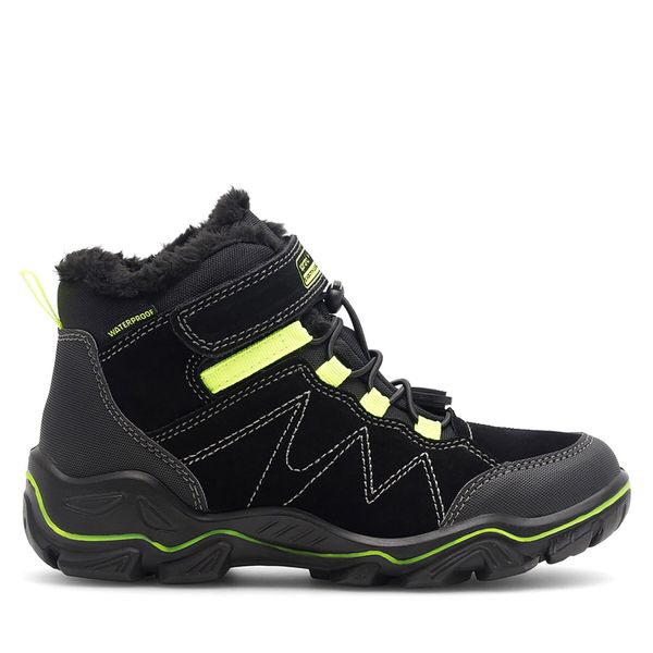 Sprandi Pohodni čevlji Sprandi BP91-20027 Črna