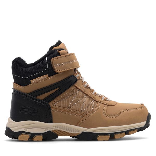 Sprandi Pohodni čevlji Sprandi CP86-18510 Rjava