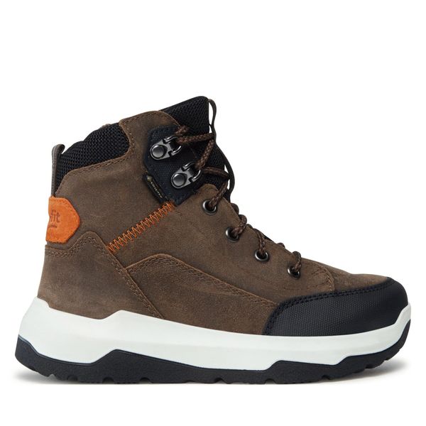 Superfit Pohodni čevlji Superfit GORE-TEX 1-000503-3000 M Brown/Orange