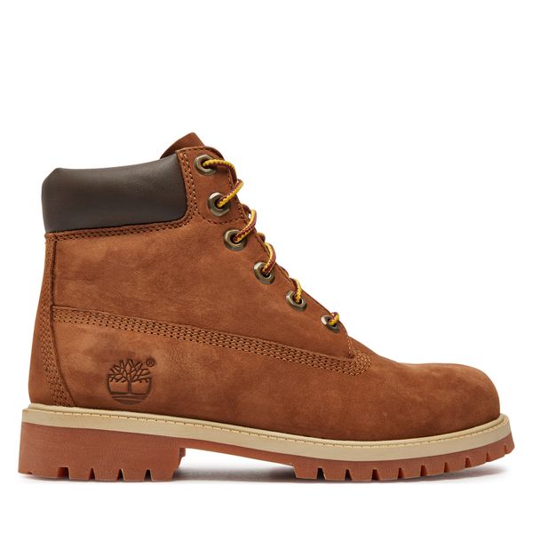 Timberland Pohodni čevlji Timberland 6 In Prem 14949 Rjava