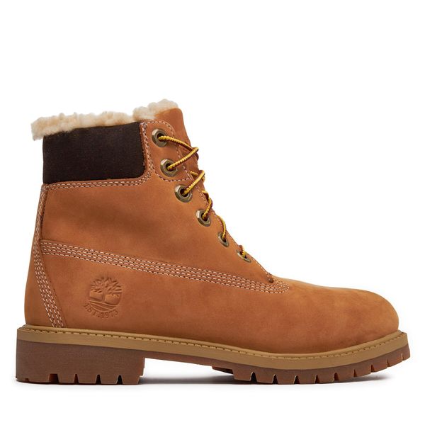 Timberland Pohodni čevlji Timberland 6 In Prm A1BEI/TB0A1BEI2311 Rjava