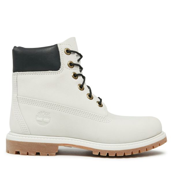 Timberland Pohodni čevlji Timberland 6In Premium Boot - W TB0A5SS30271 Siva